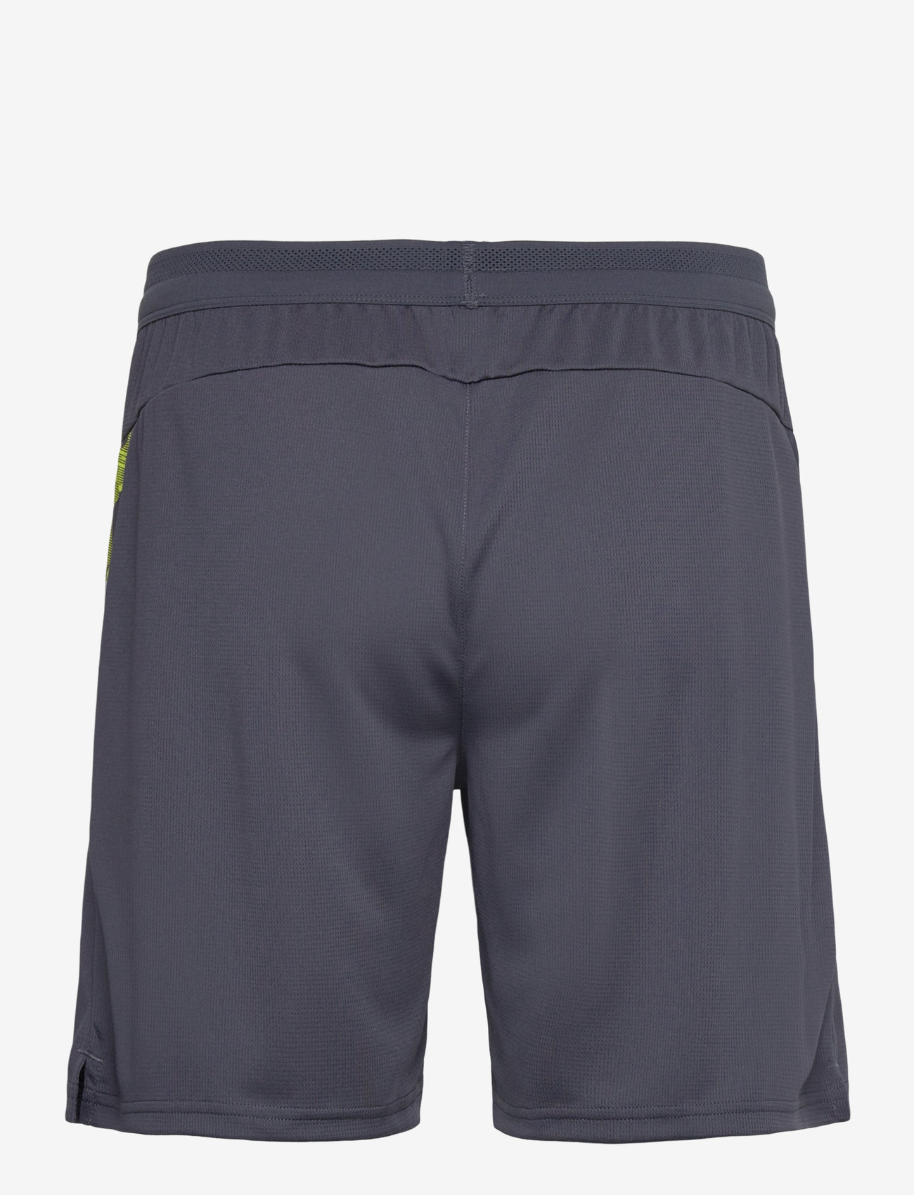 PUMA - individualCUP Shorts - lühikesed treeningpüksid - galactic gray - 2
