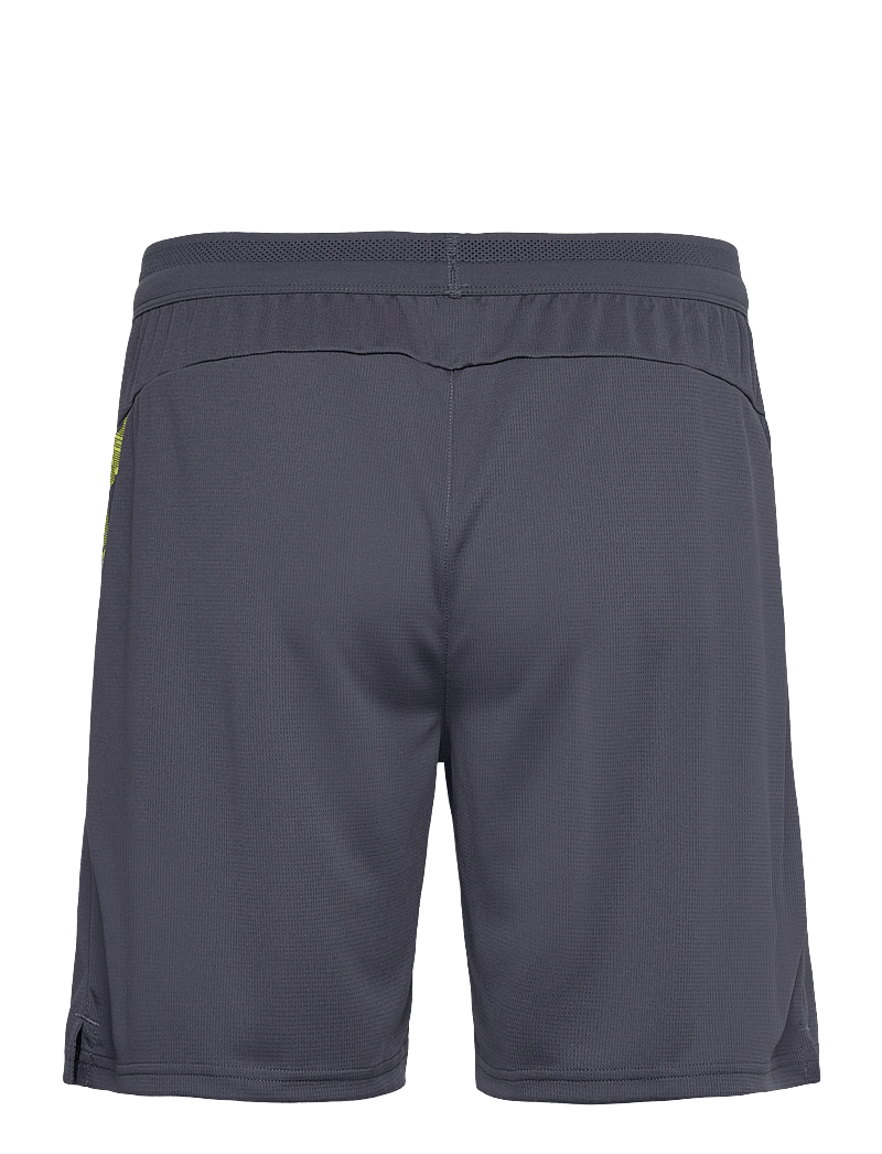 PUMA - individualCUP Shorts - lühikesed treeningpüksid - galactic gray - 2