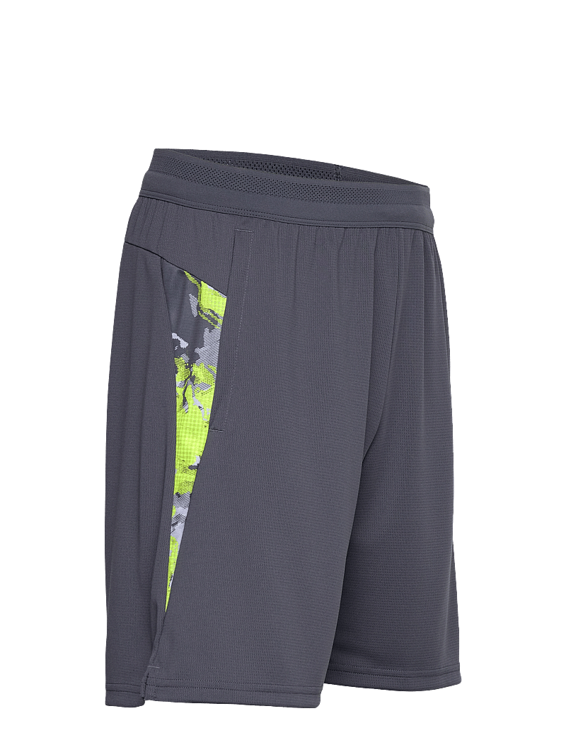 PUMA - individualCUP Shorts - lühikesed treeningpüksid - galactic gray - 4