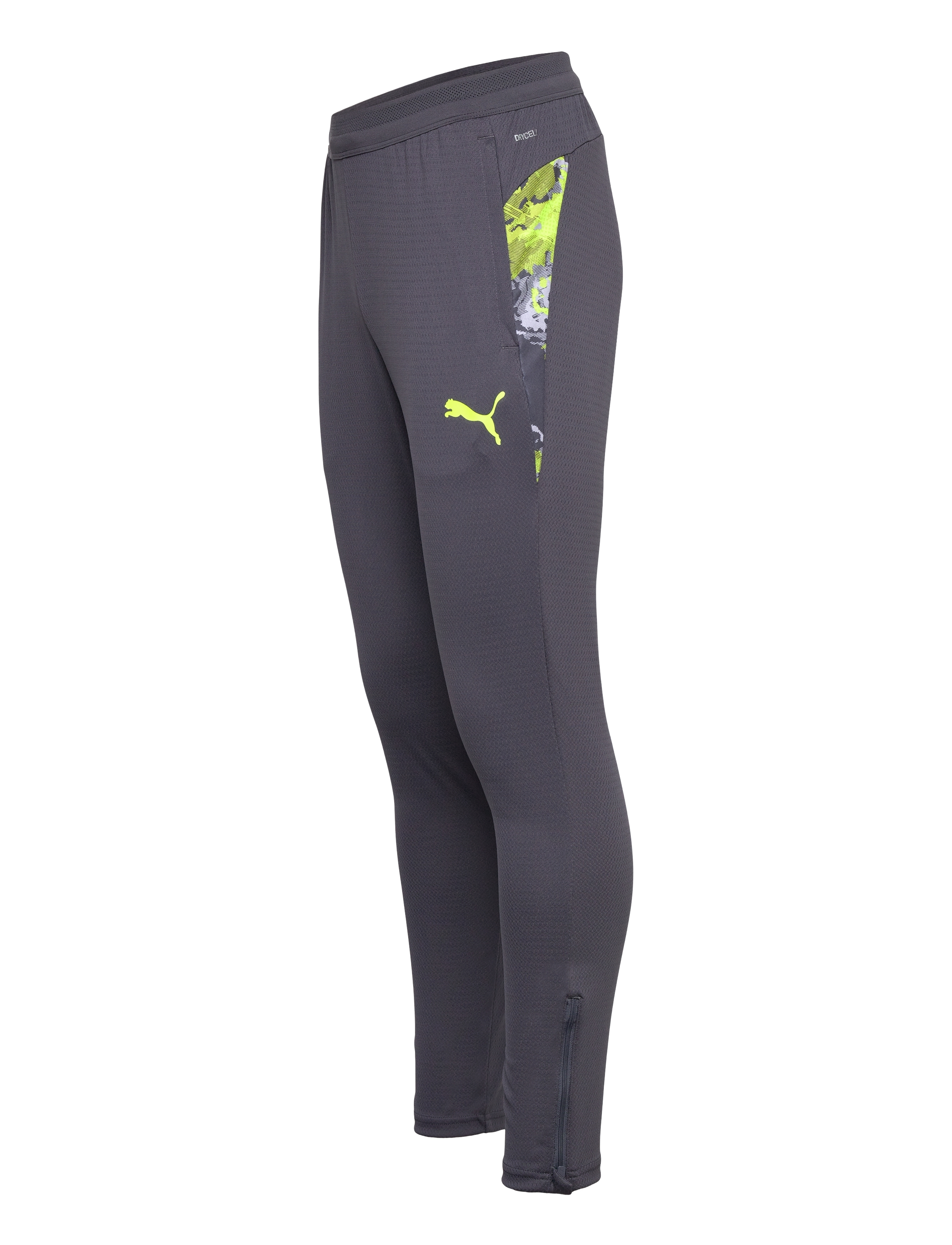 PUMA - individualCUP Training Pants - joggingbukser - galactic gray - 3