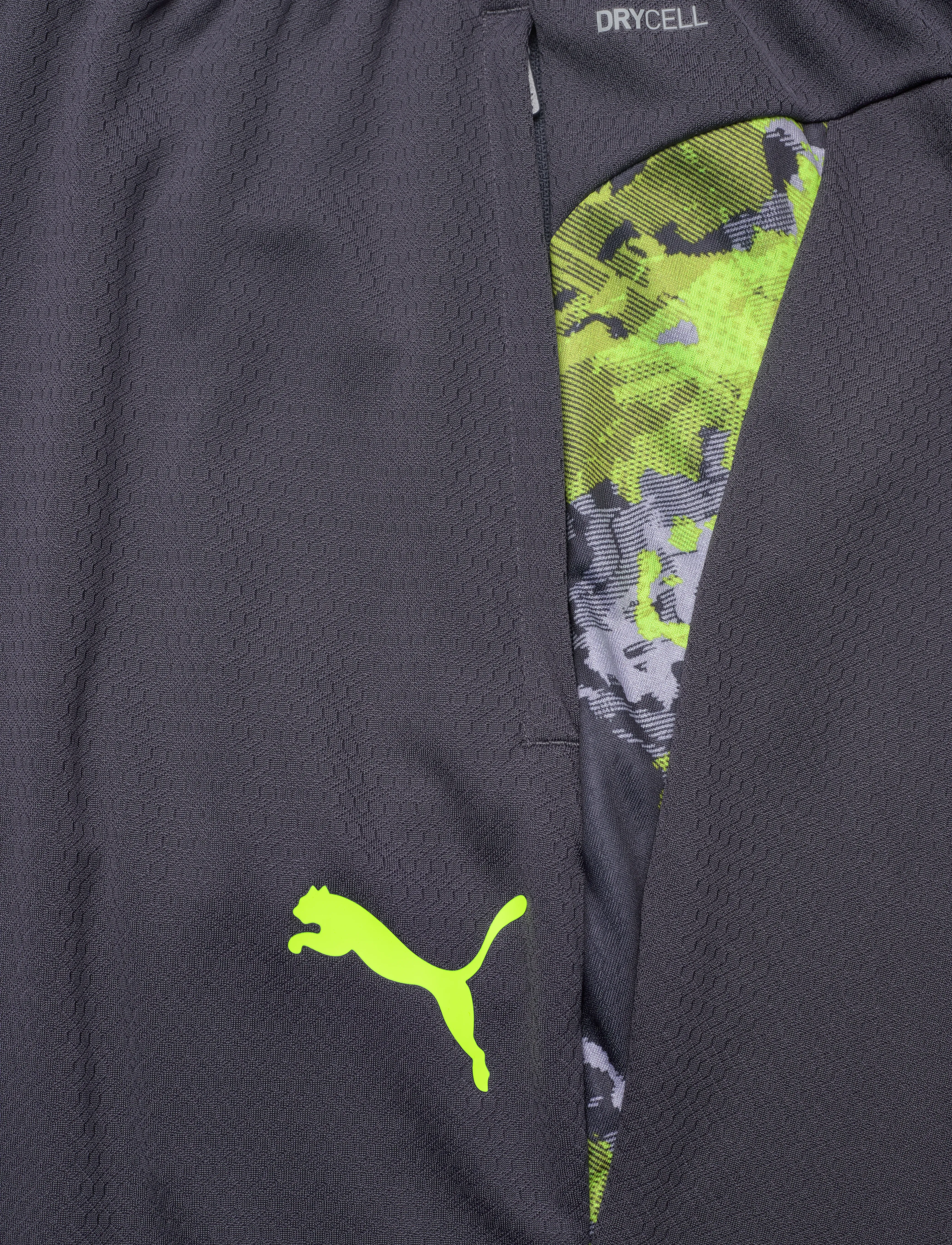 PUMA - individualCUP Training Pants - joggingbukser - galactic gray - 4