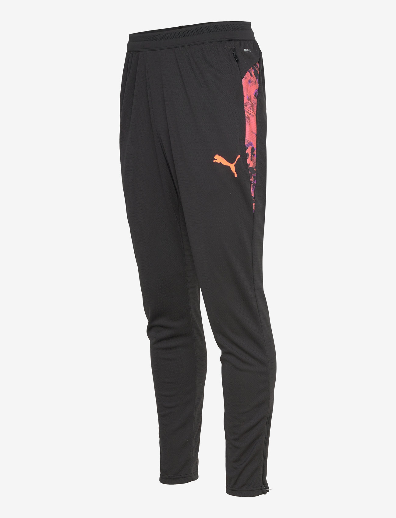 PUMA - individualCUP Training Pants - sportbyxor - puma black - 2