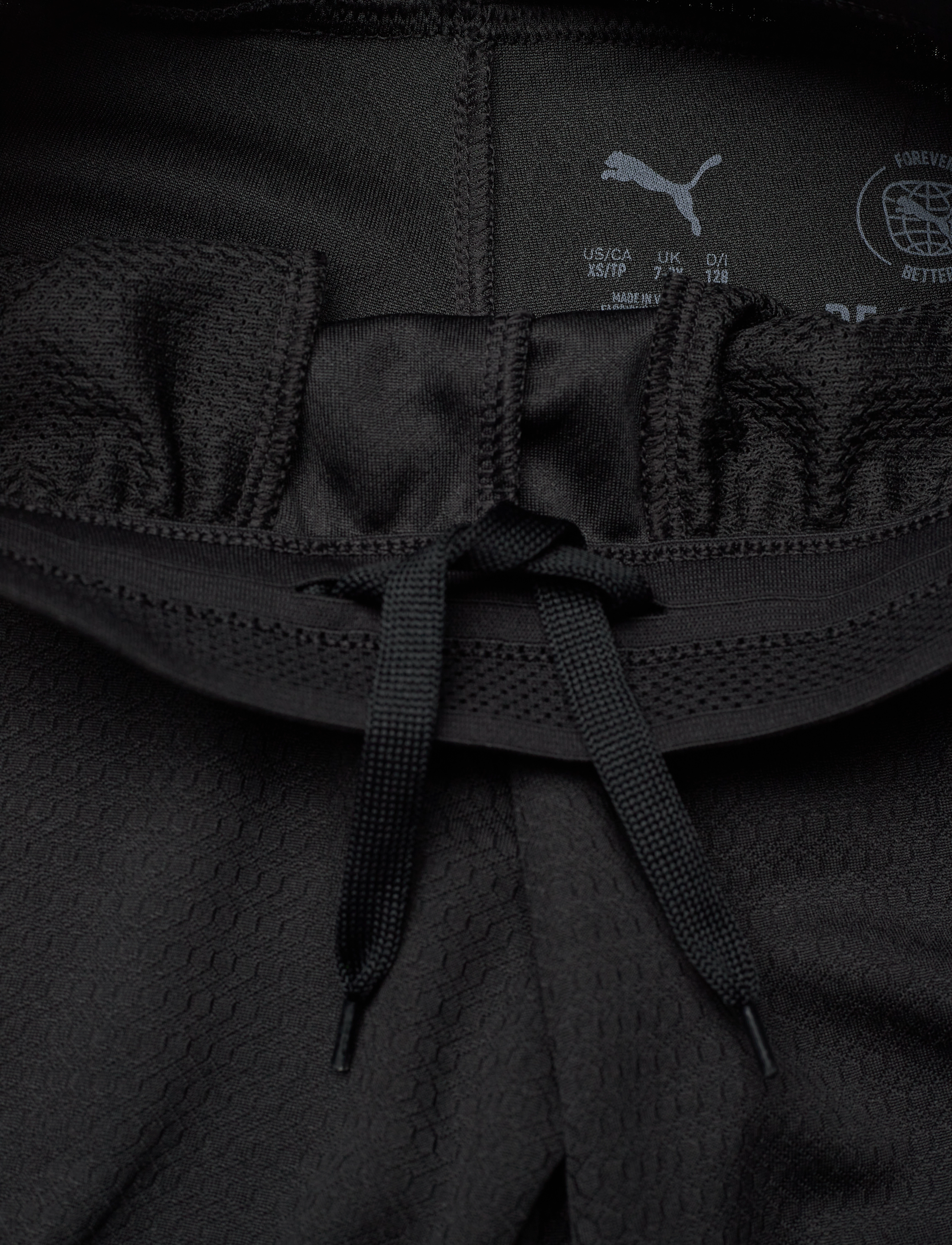 PUMA - individualCUP Training Pants jr - puma black - 2