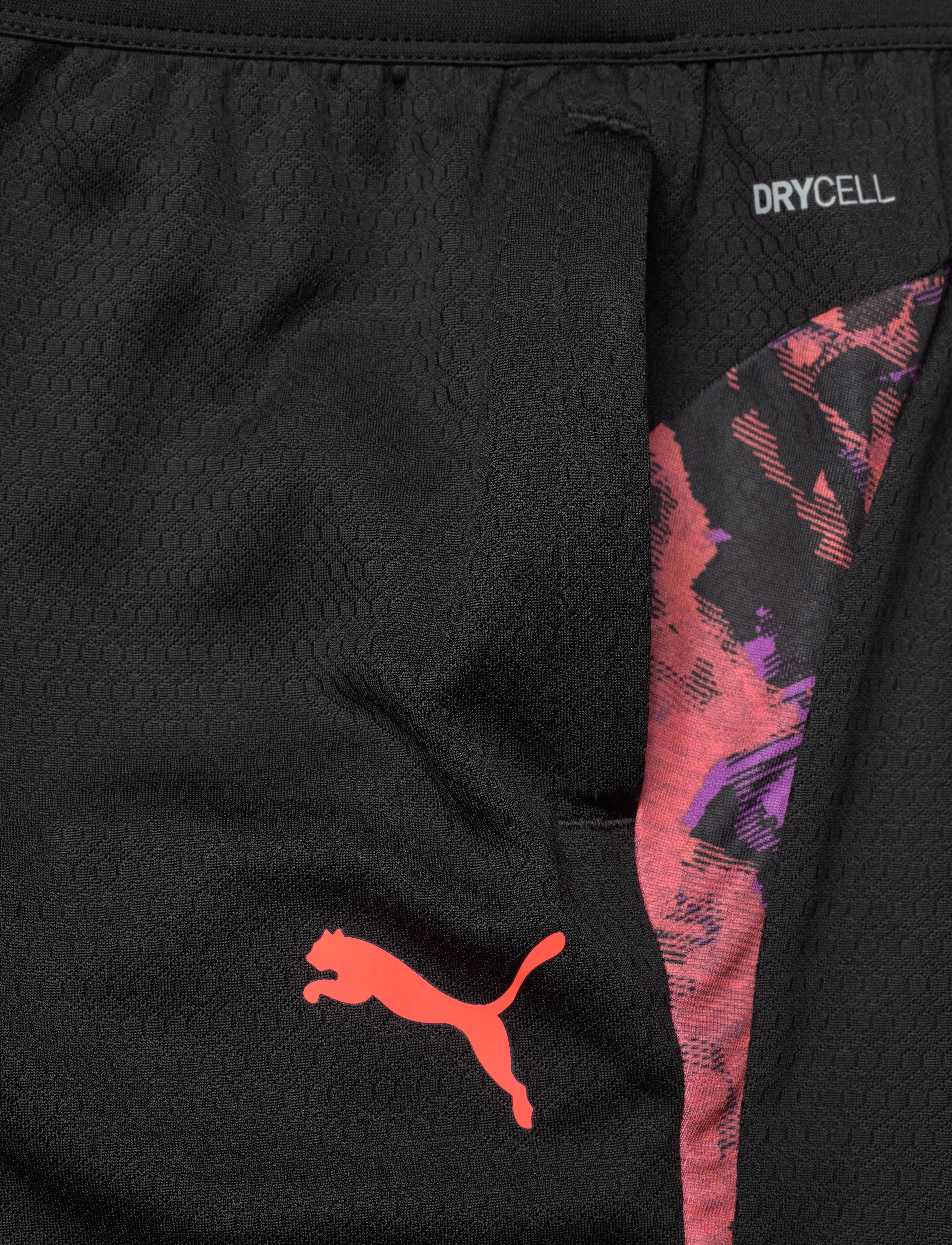 PUMA - individualCUP Training Pants jr - puma black - 3