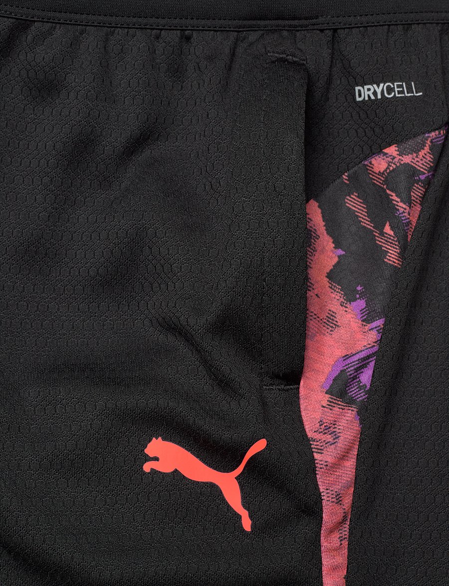 PUMA - individualCUP Training Pants jr - puma black - 3
