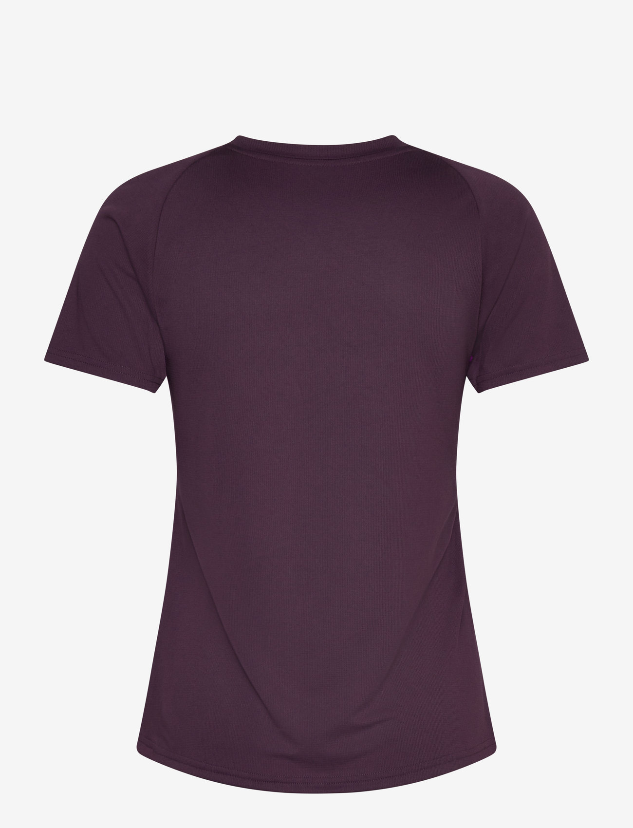 PUMA - individualBLAZE Jersey - t-shirts - midnight plum - 1