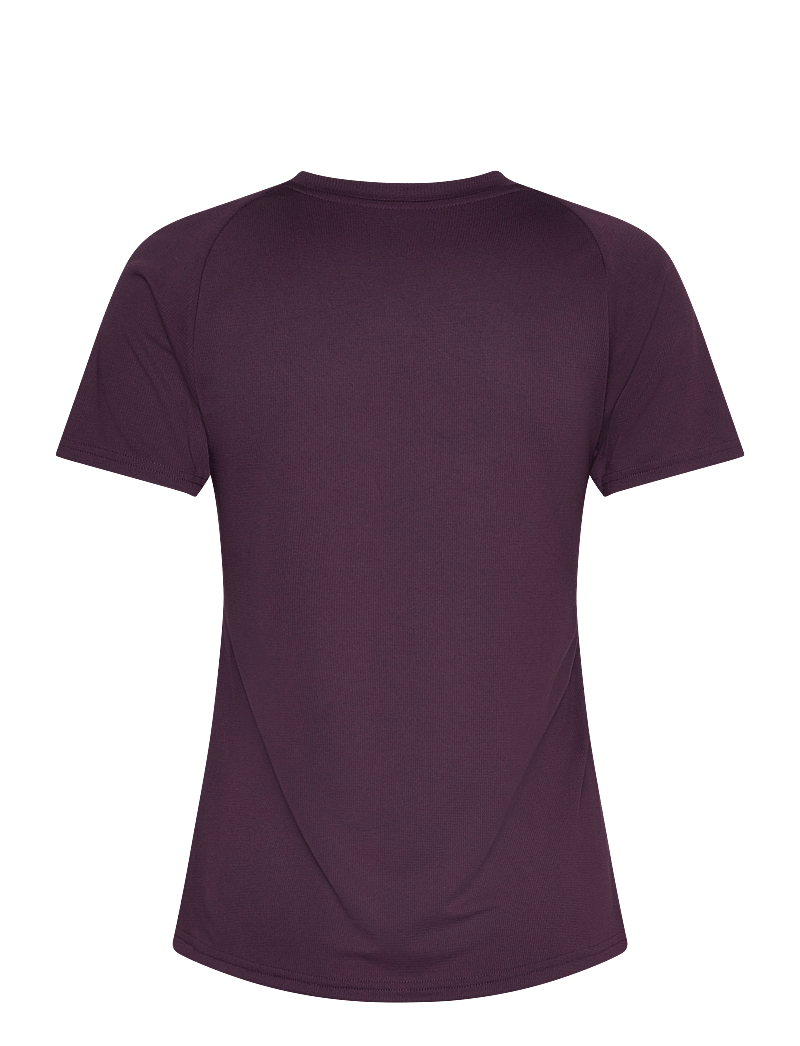 PUMA - individualBLAZE Jersey - marškinėliai - midnight plum - 1