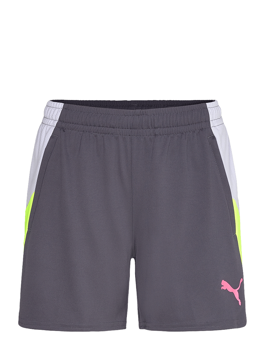 PUMA - individualBLAZE Shorts - trainingsshorts - galactic gray - 0