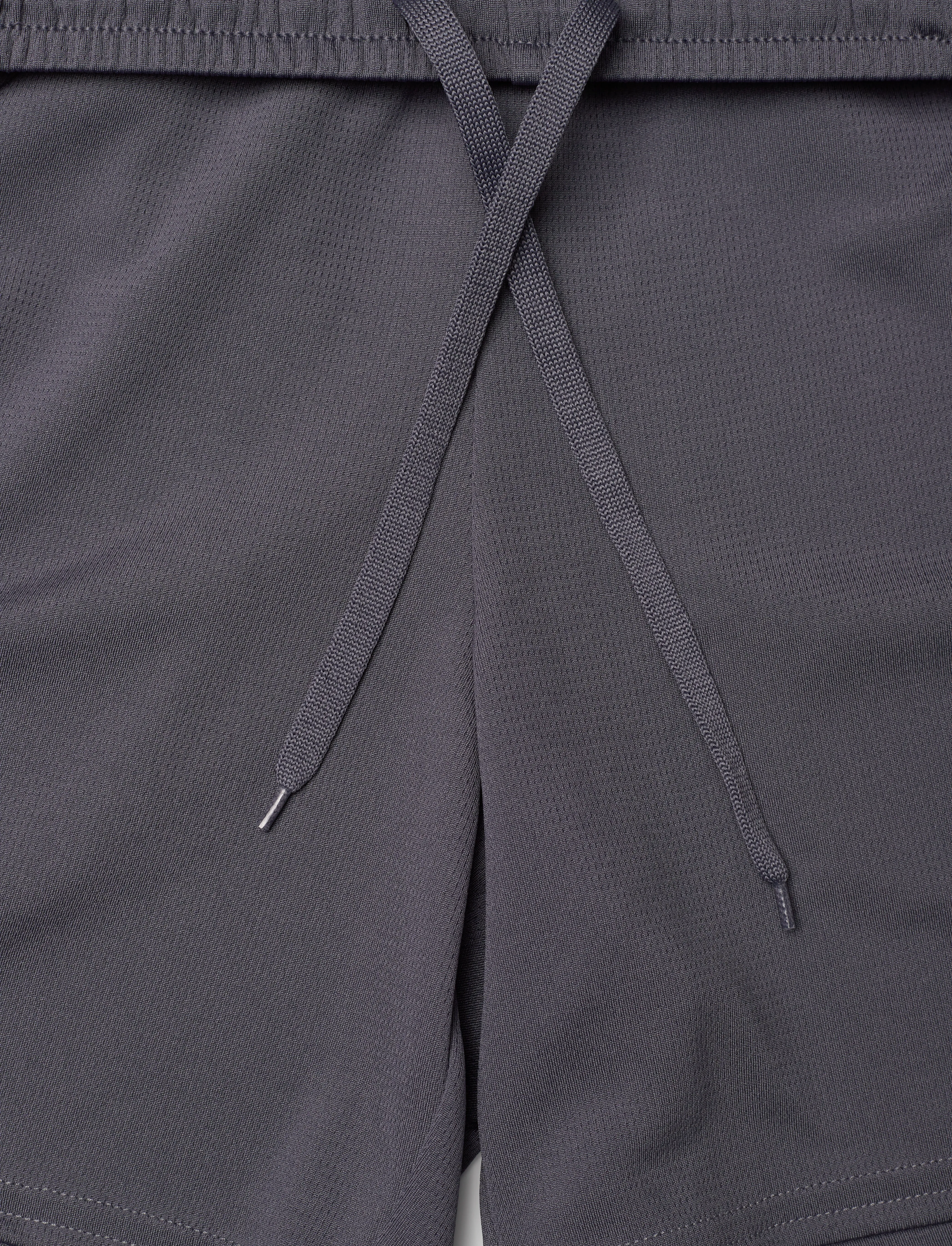 PUMA - individualBLAZE Shorts - training shorts - galactic gray - 3