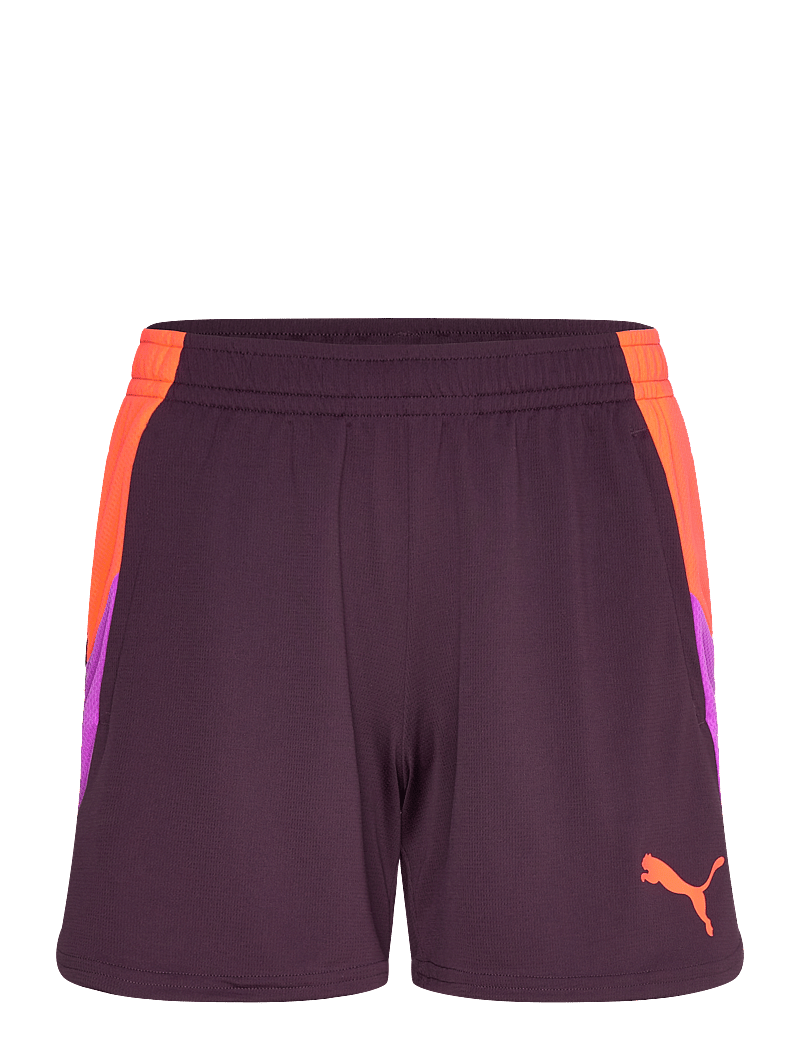 PUMA - individualBLAZE Shorts - trainingsshorts - midnight plum - 0