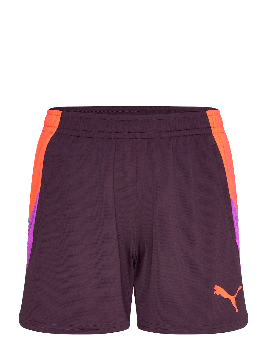 PUMA - individualBLAZE Shorts - lühikesed treeningpüksid - midnight plum - 0