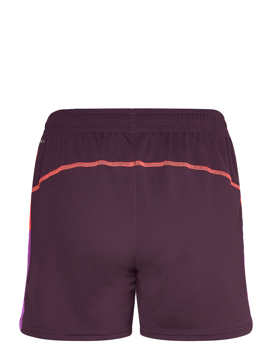 PUMA - individualBLAZE Shorts - lühikesed treeningpüksid - midnight plum - 1