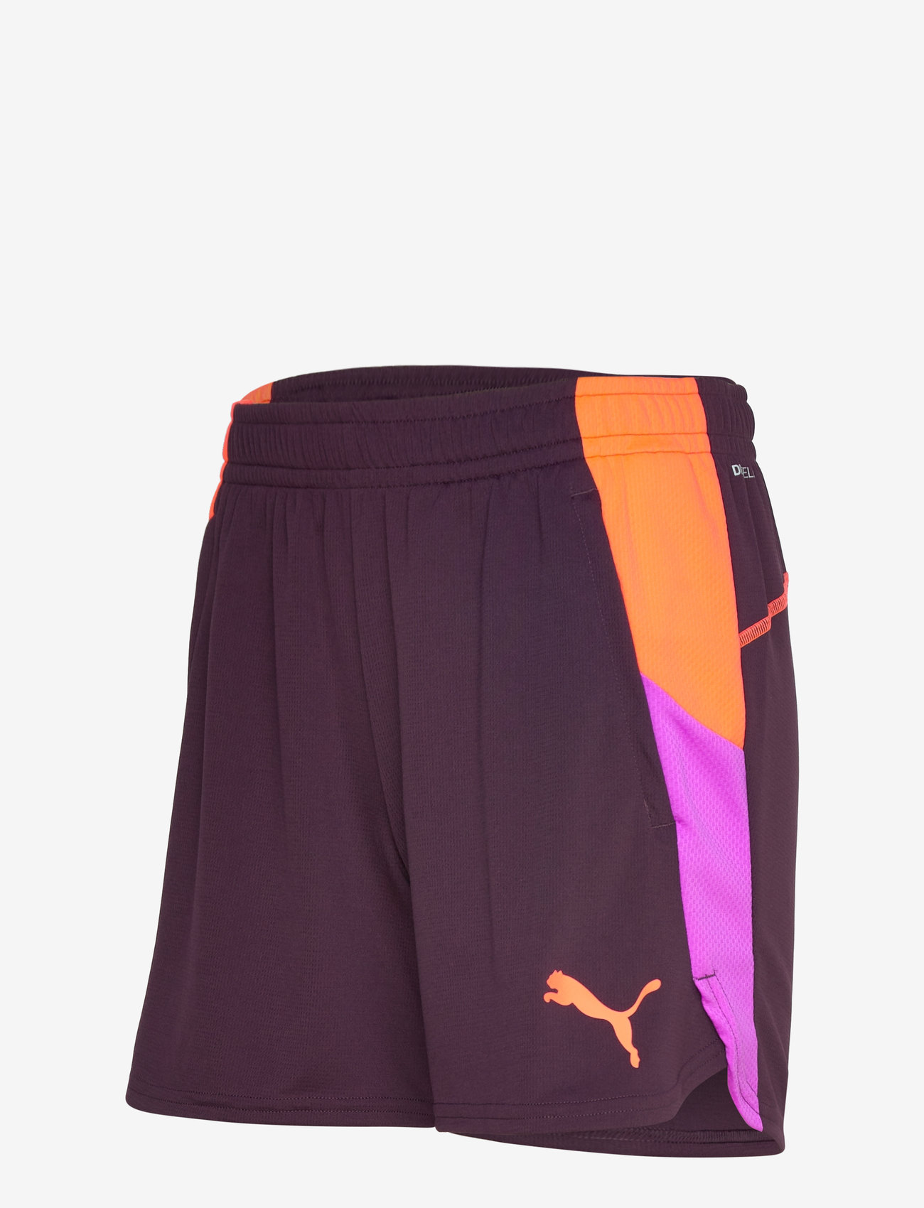 PUMA - individualBLAZE Shorts - trainingsshorts - midnight plum - 2