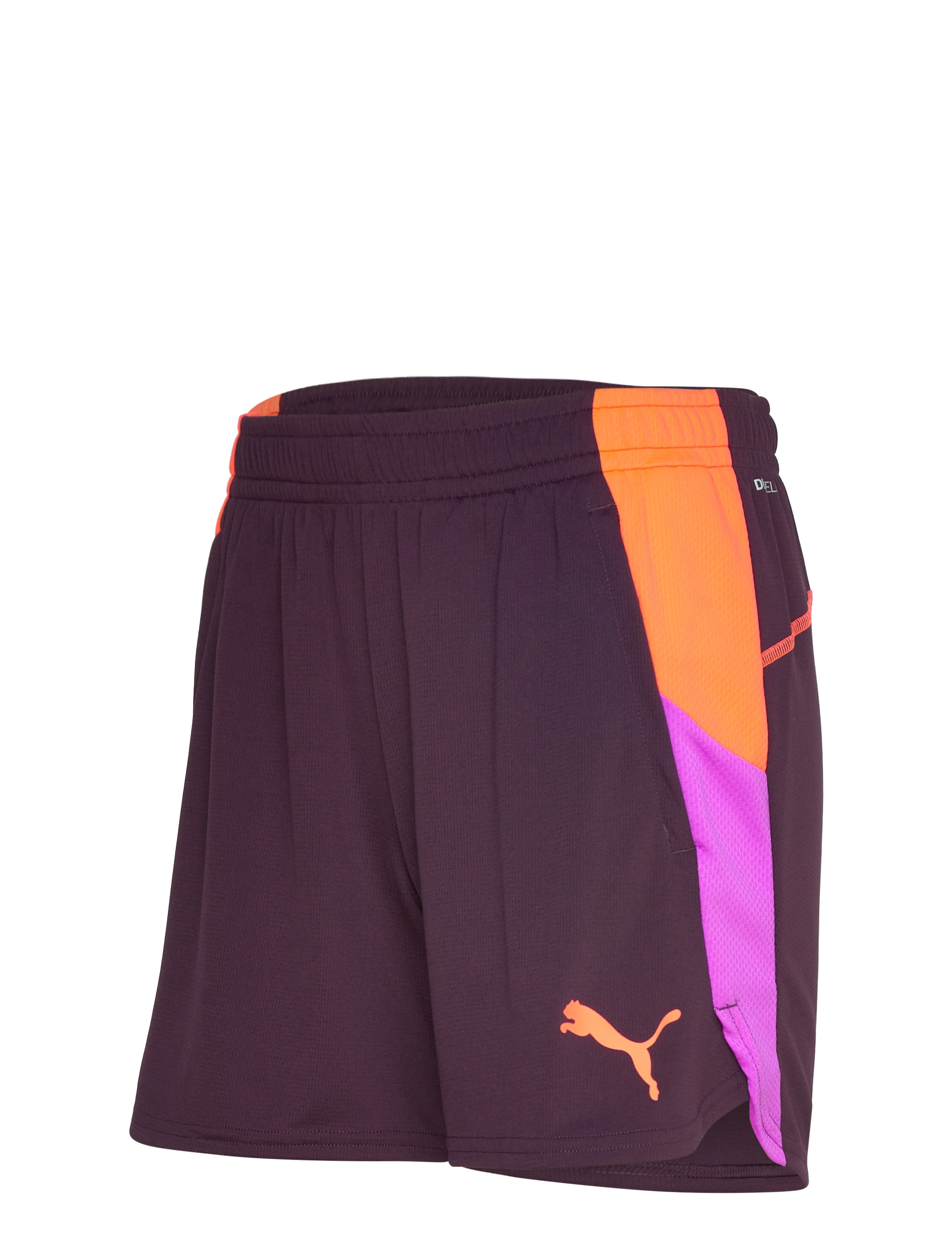 PUMA - individualBLAZE Shorts - midnight plum - 2