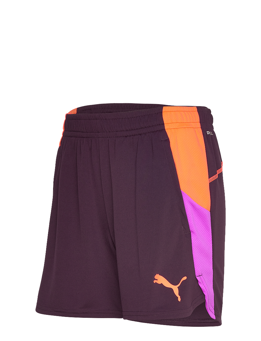 PUMA - individualBLAZE Shorts - lühikesed treeningpüksid - midnight plum - 2