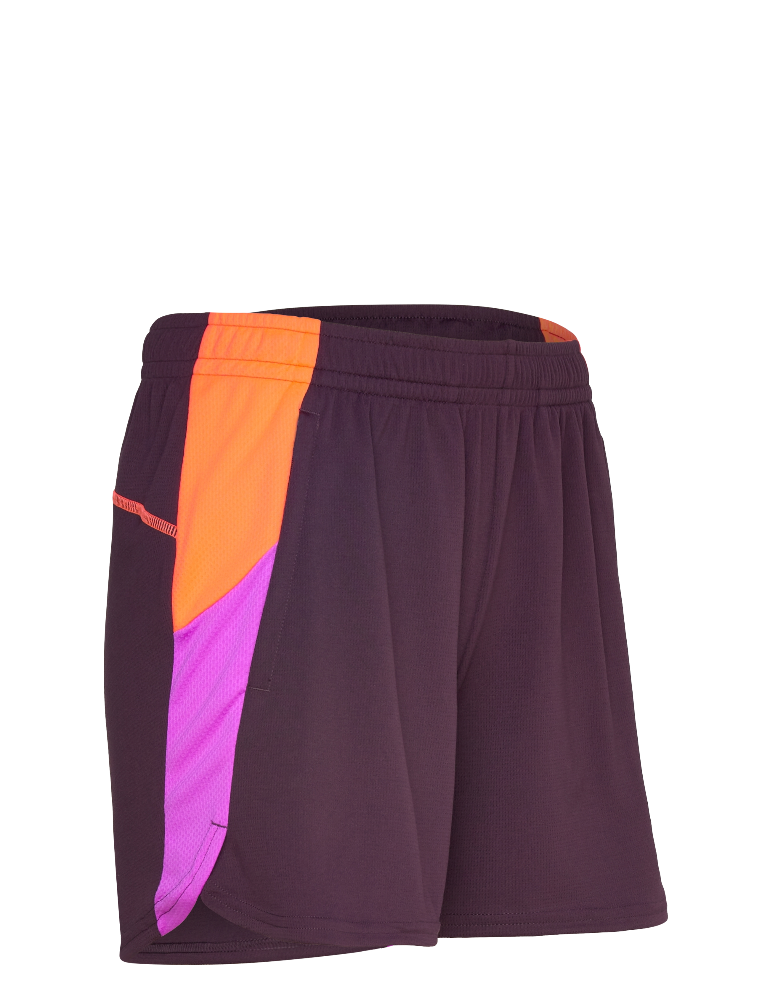 PUMA - individualBLAZE Shorts - midnight plum - 3