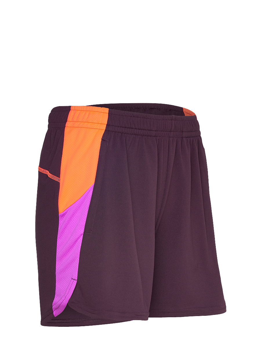PUMA - individualBLAZE Shorts - lühikesed treeningpüksid - midnight plum - 3
