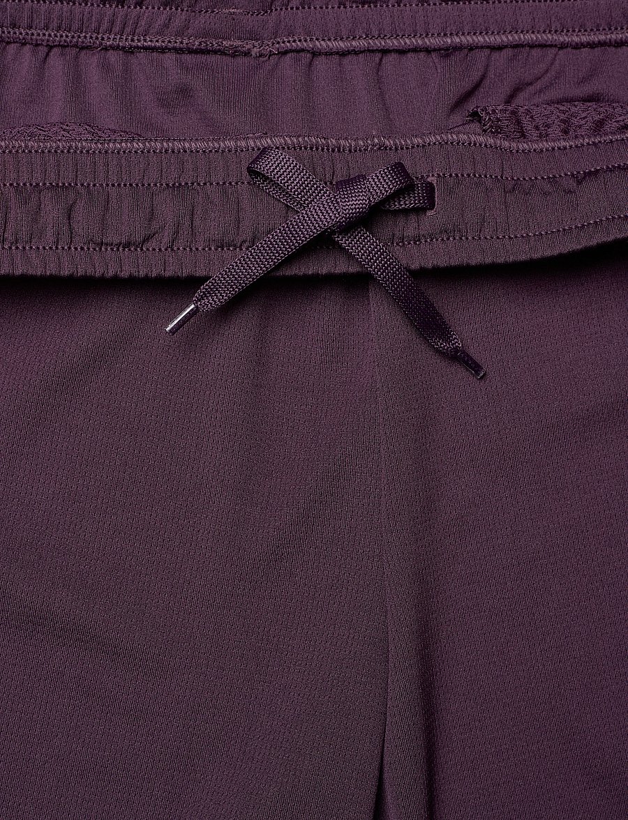 PUMA - individualBLAZE Shorts - lühikesed treeningpüksid - midnight plum - 4