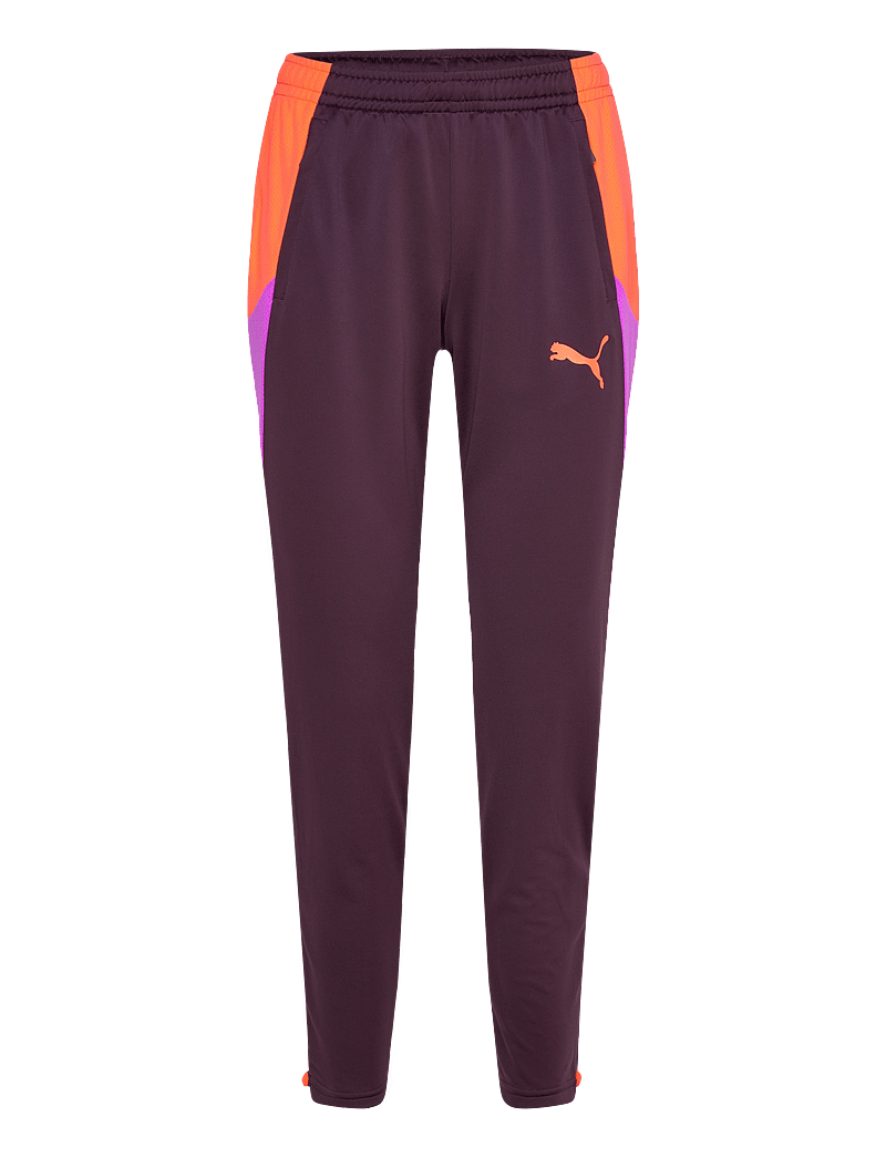 PUMA - individualBLAZE Training Pants - treeningpüksid - midnight plum - 0