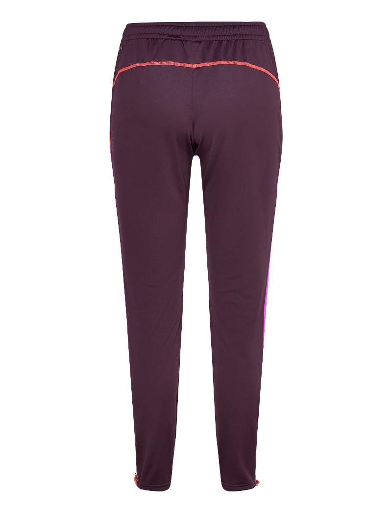 PUMA - individualBLAZE Training Pants - treeningpüksid - midnight plum - 1