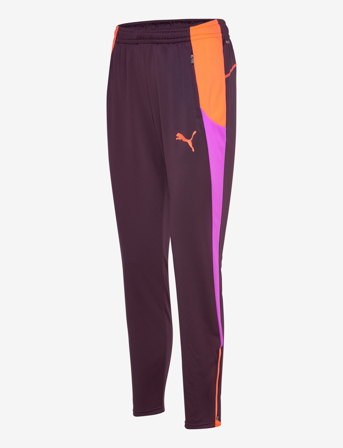 PUMA - individualBLAZE Training Pants - midnight plum - 2