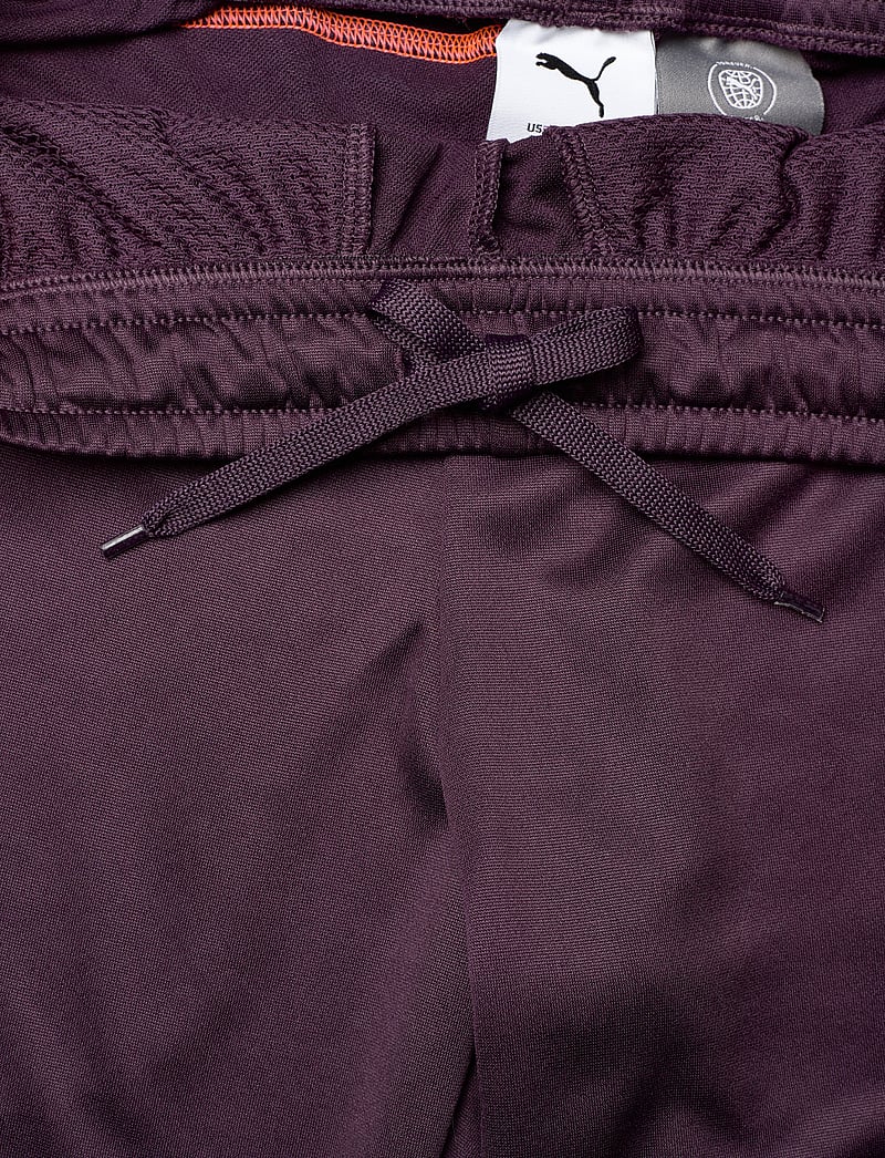 PUMA - individualBLAZE Training Pants - treeningpüksid - midnight plum - 4