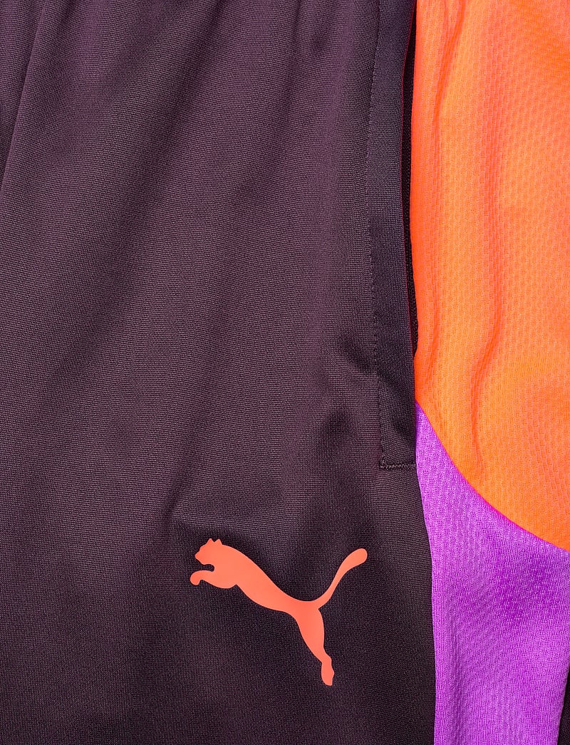 PUMA - individualBLAZE Training Pants - treeningpüksid - midnight plum - 5