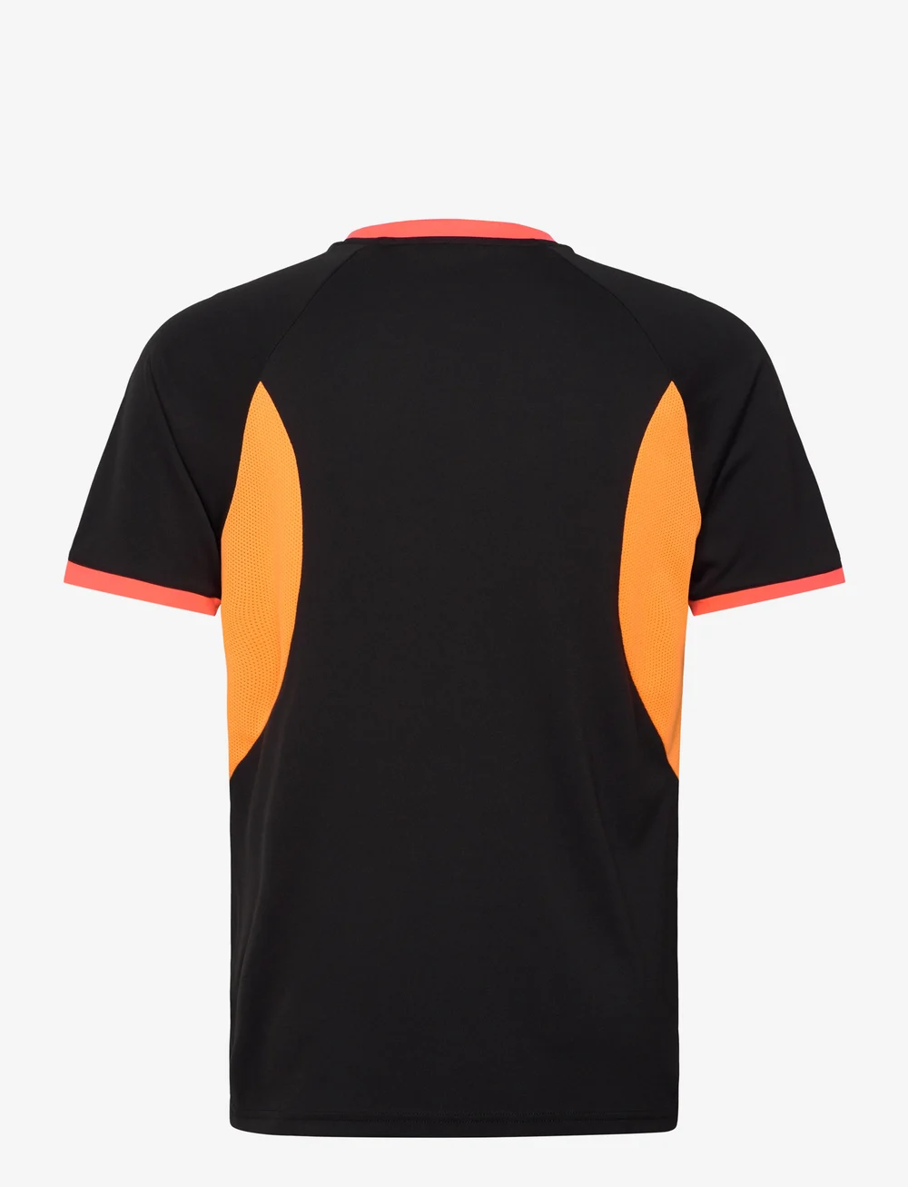 PUMA - individualLIGA Graphic Jersey - t-shirts - puma black-glowing red - 2