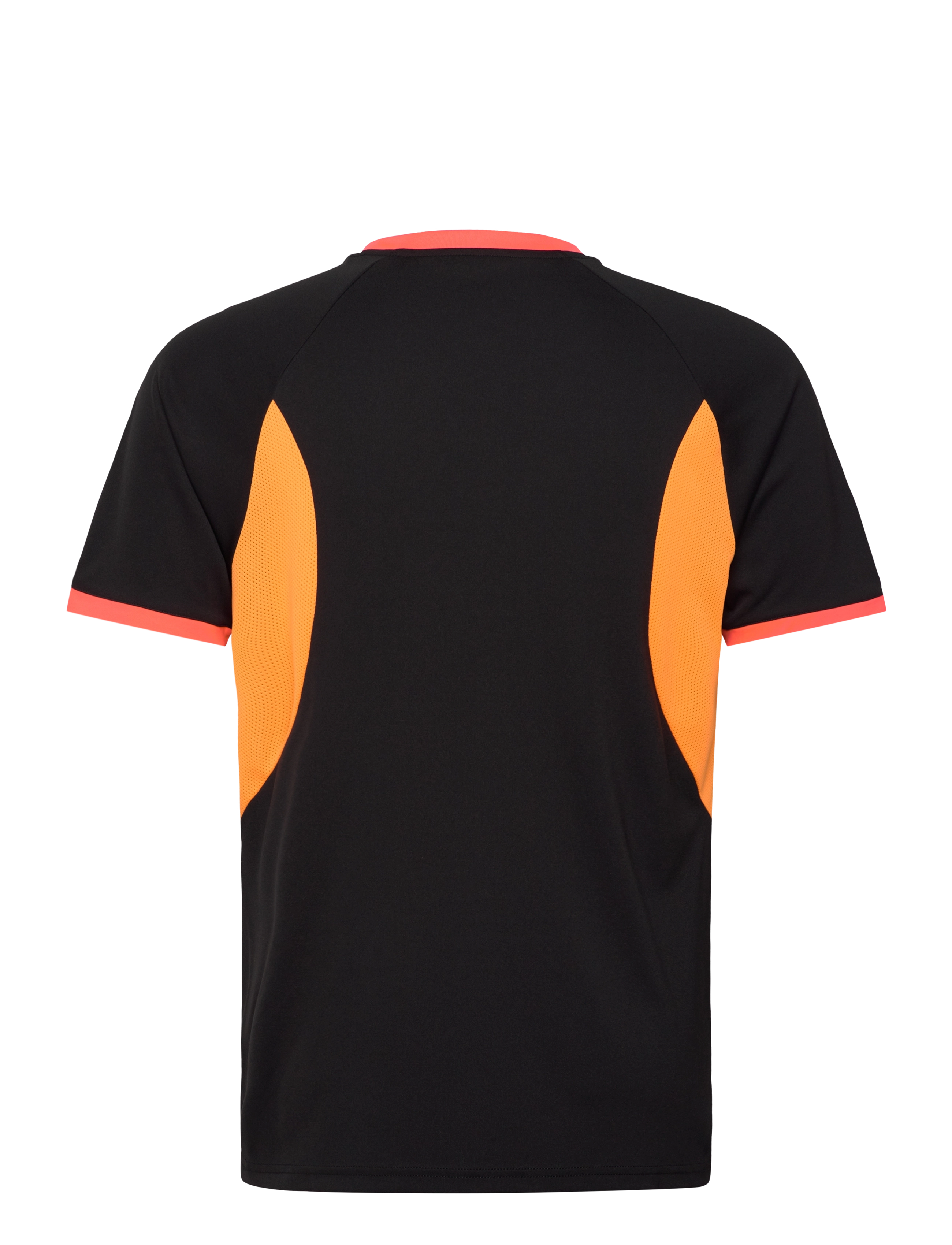 PUMA - individualLIGA Graphic Jersey - puma black-glowing red - 2