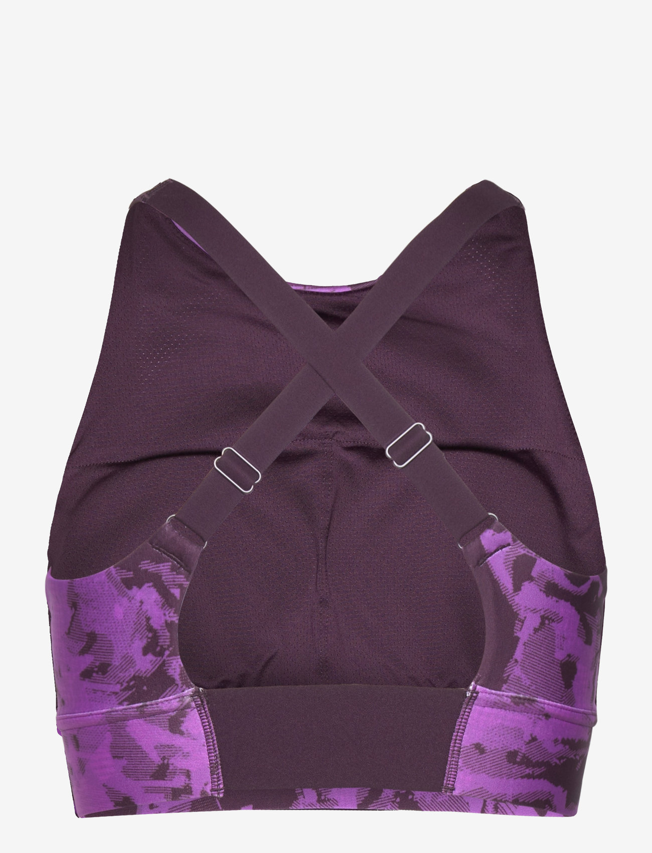 PUMA - IndividualBLAZE Eversculpt Bra - laveste priser - midnight plum - 1