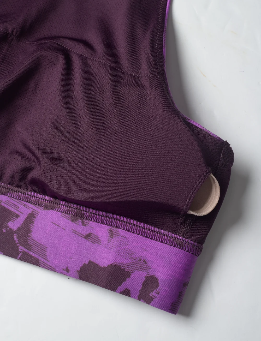 PUMA - IndividualBLAZE Eversculpt Bra - sports-bh'er - midnight plum - 2