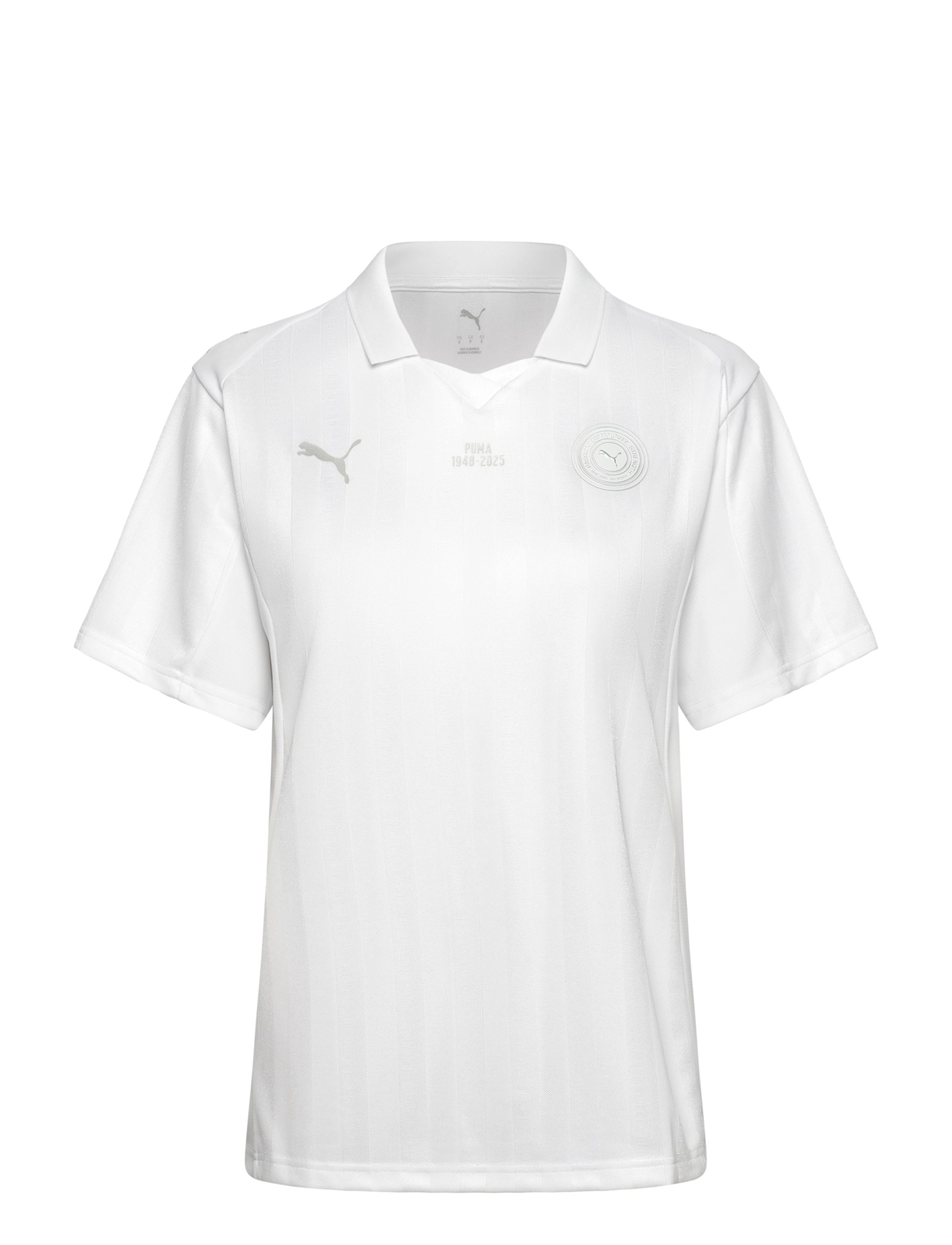 PUMA Individual Jer-She Tee Weiß - XL - Damen