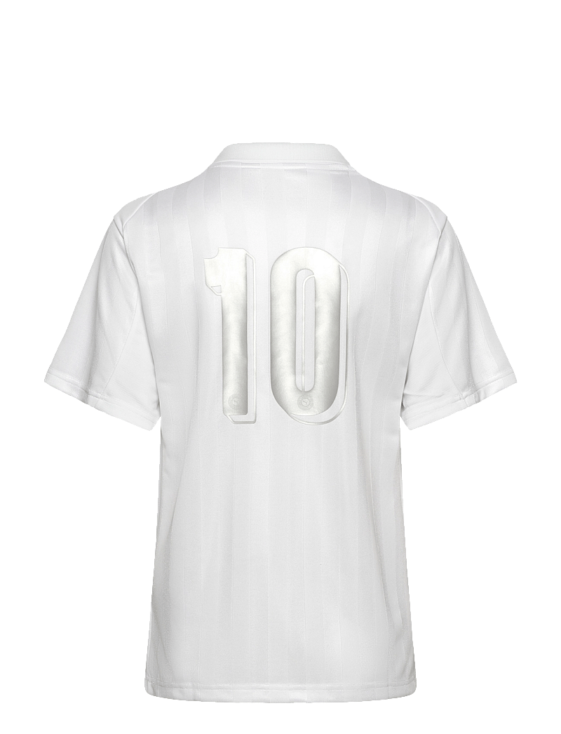 PUMA - Individual Jer-She Tee - fotbollströjor - puma white - 1