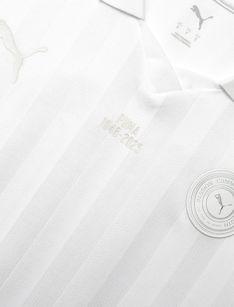 PUMA - Individual Jer-She Tee - fotbollströjor - puma white - 2