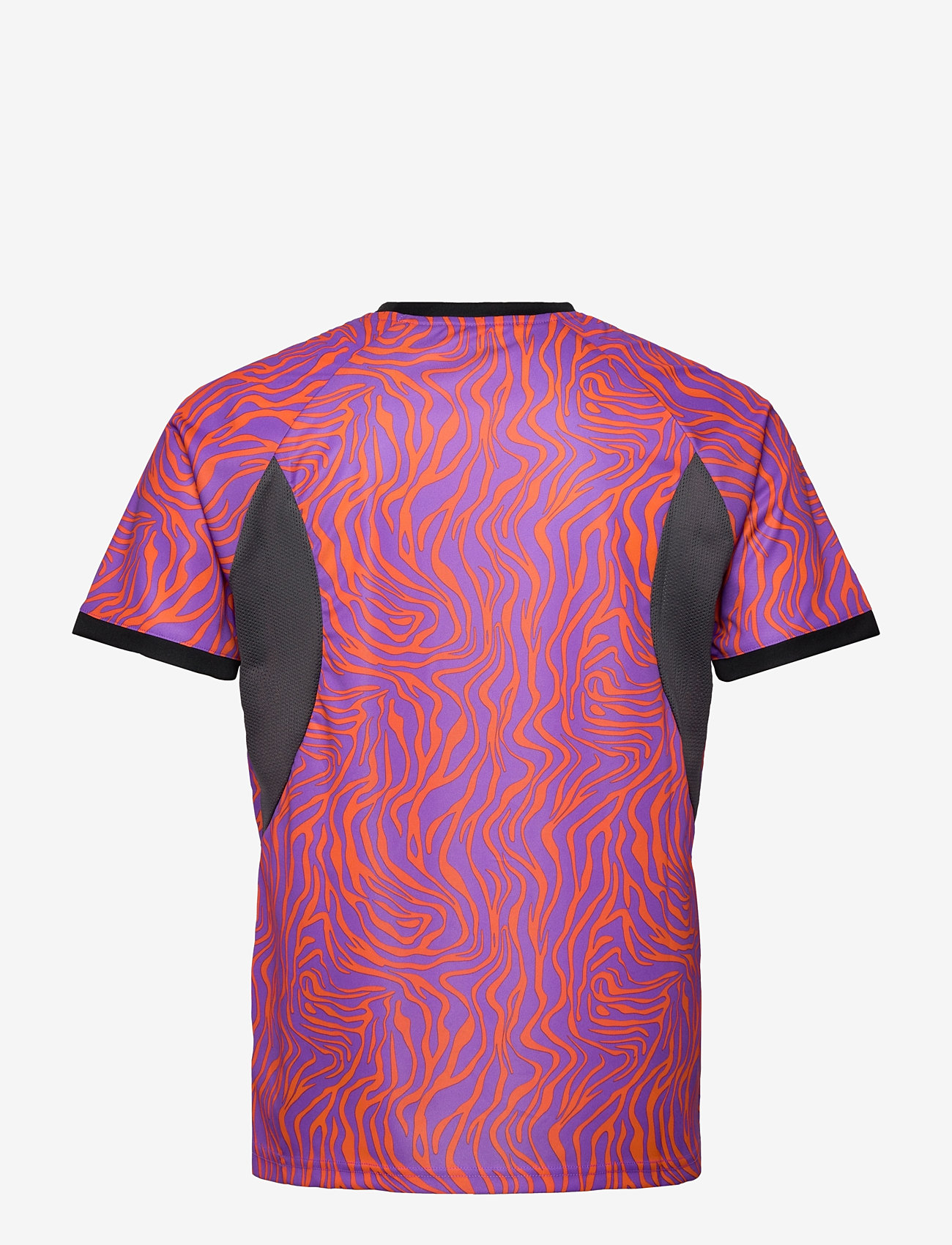 PUMA - Neymar JR Creativity Jersey - t-shirts - soft violet-dark coal - 2