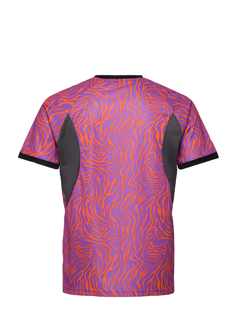PUMA - Neymar JR Creativity Jersey - t-shirts - soft violet-dark coal - 2