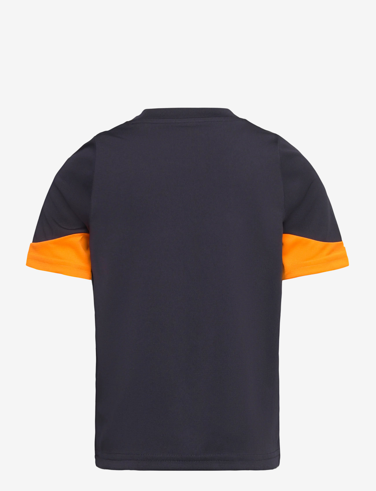 PUMA - individualCUP Jersey jr - sportstoppe - new navy-glowing red-heat fire - 1