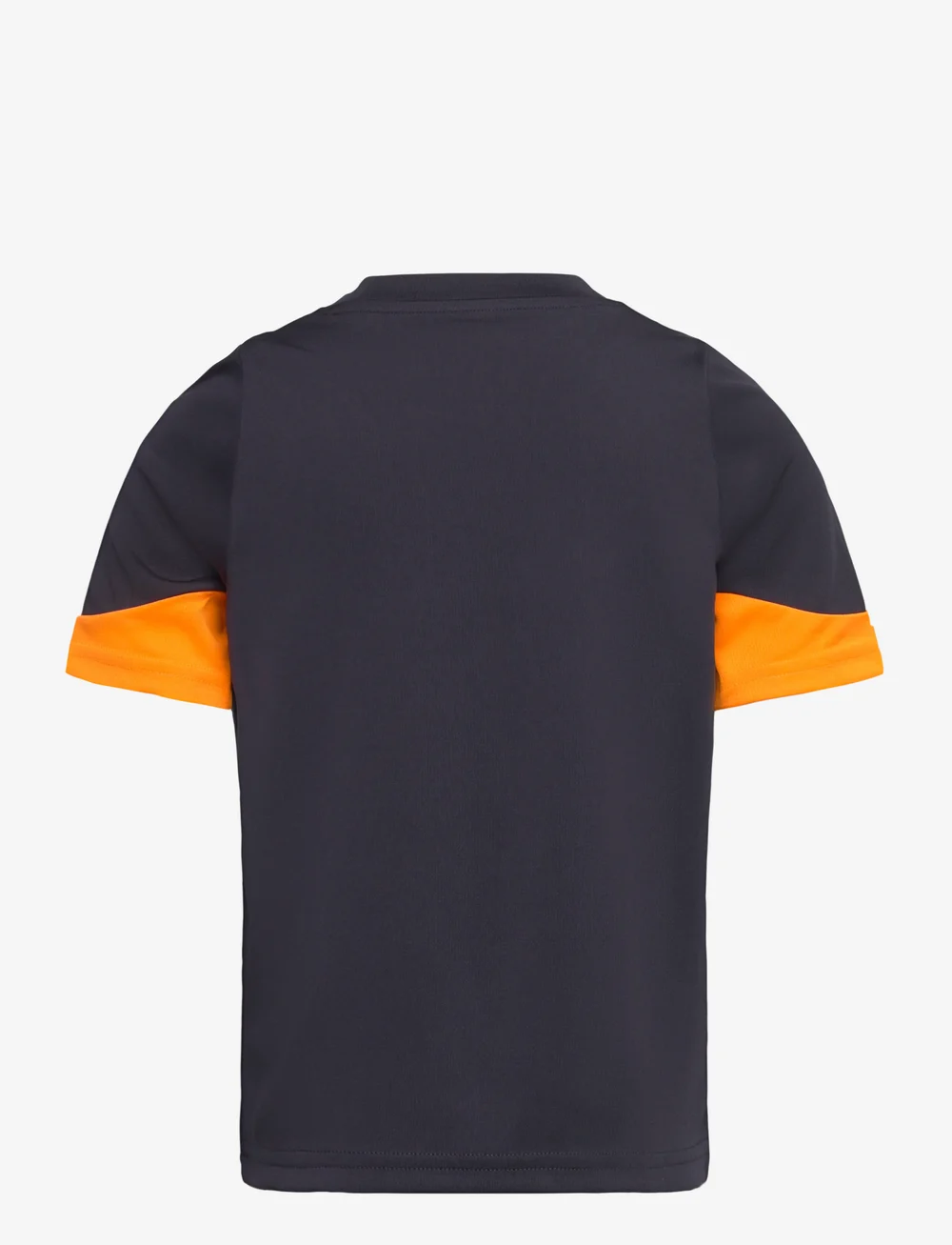 PUMA - individualCUP Jersey jr - sportoberteile - new navy-glowing red-heat fire - 1