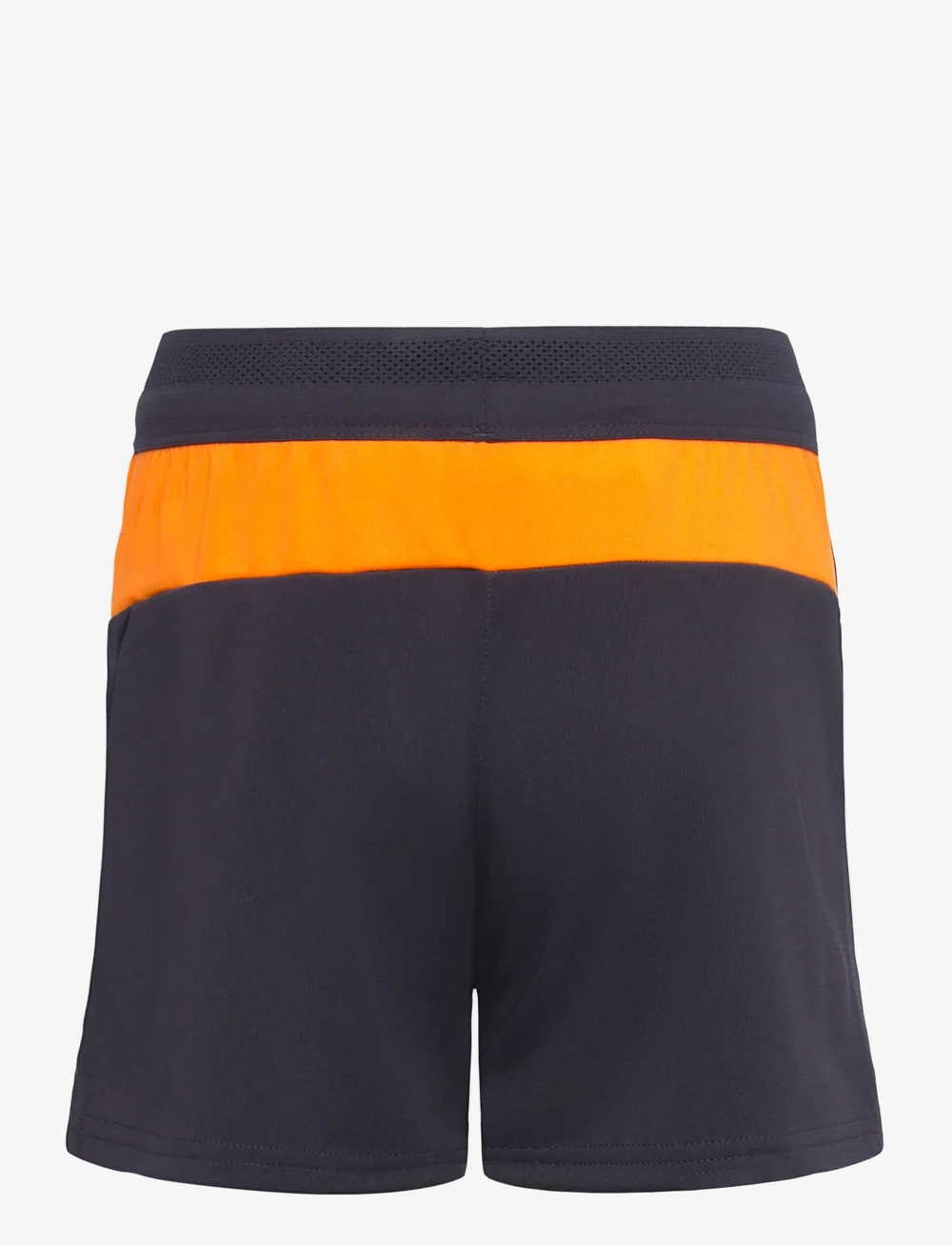 PUMA - individualCUP Training Shorts jr - sport-shorts - new navy-glowing red-heat fire - 1