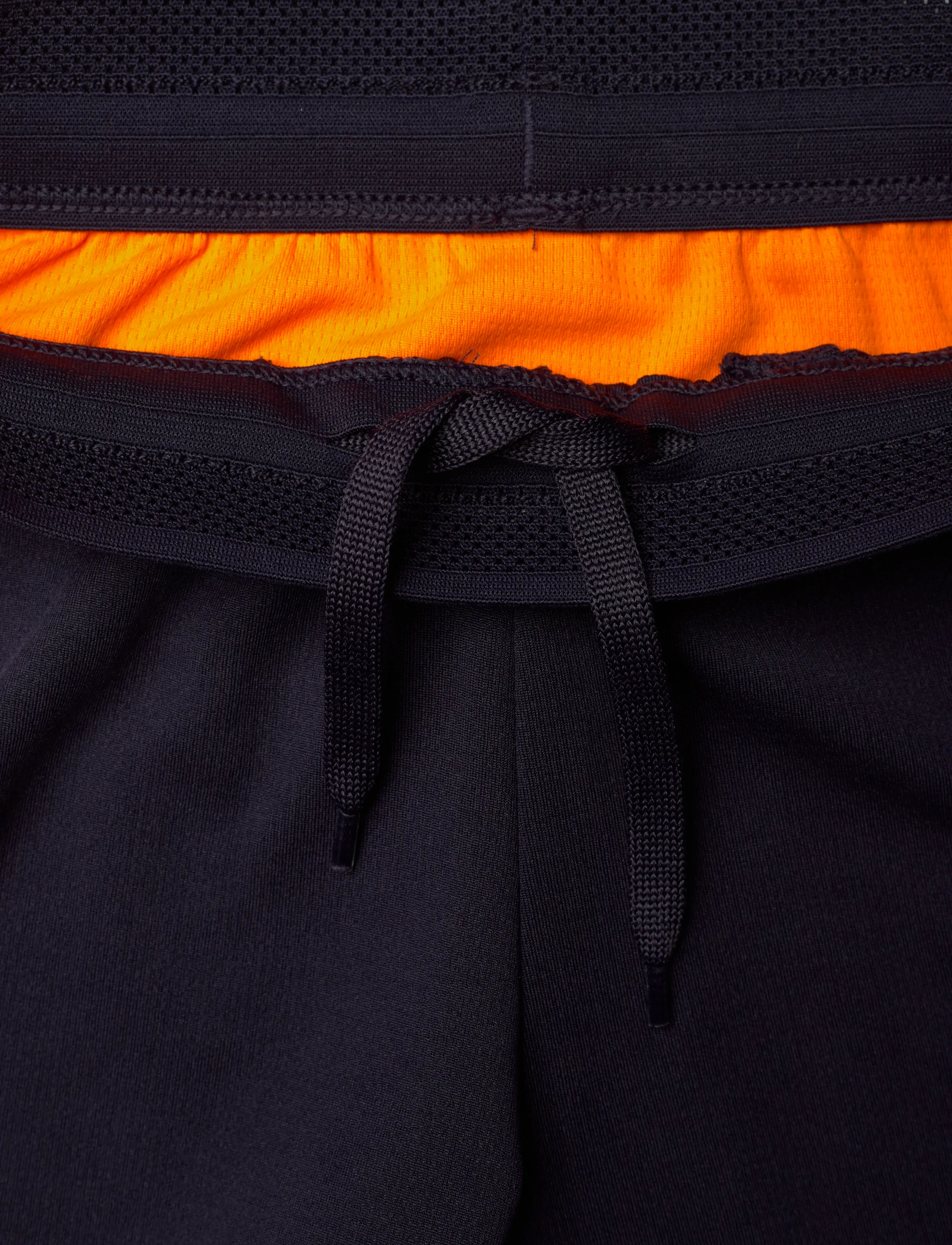 PUMA - individualCUP Training Shorts jr - sport stuttbuxur - new navy-glowing red-heat fire - 3