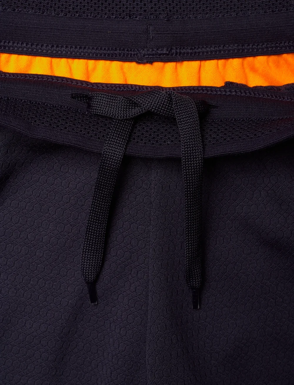 PUMA - individualCUP Training Pants jr - träningsbyxor - new navy-glowing red-heat fire - 3