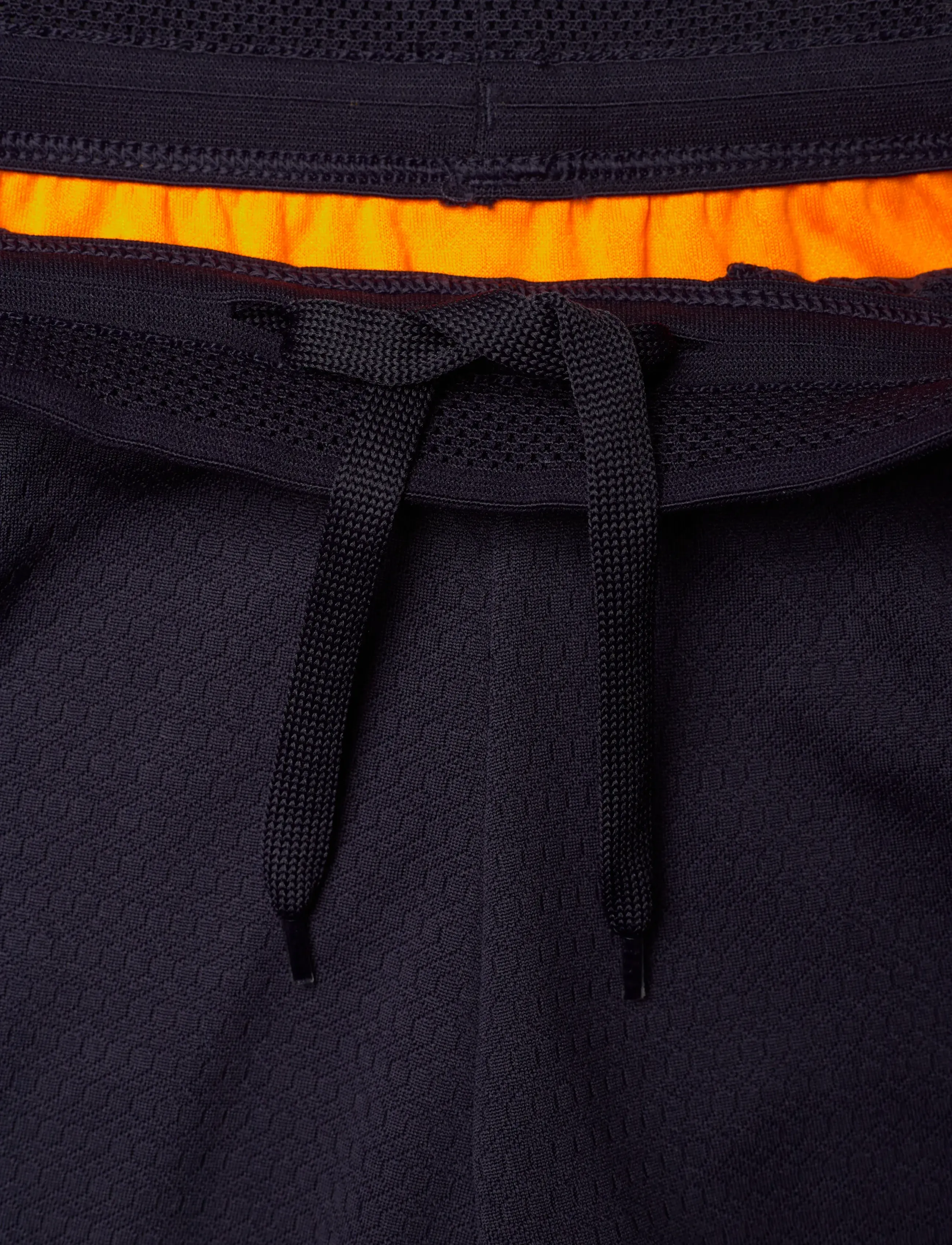 PUMA - individualCUP Training Pants jr - hosen - new navy-glowing red-heat fire - 3