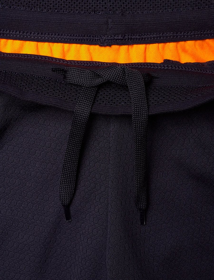 PUMA - individualCUP Training Pants jr - bikses - new navy-glowing red-heat fire - 3