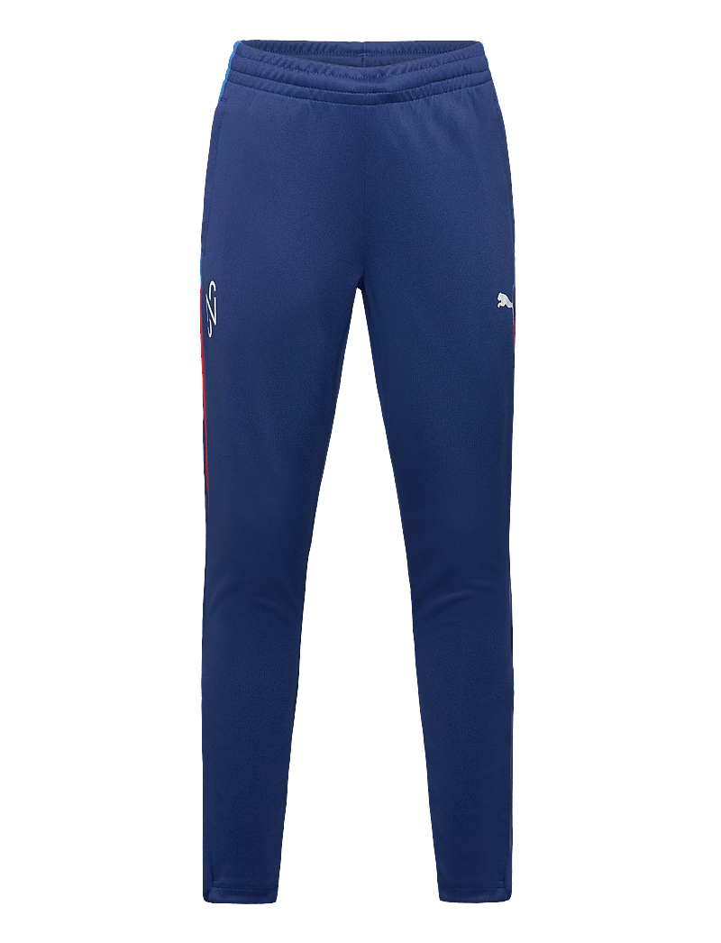 PUMA - Neymar JR Playmaker Training Pant JR - bikses - blazing blue-puma white-ultra blue - 0