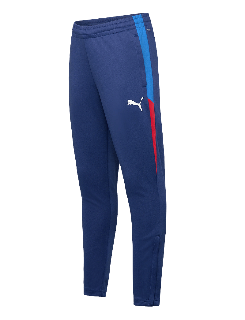 PUMA - Neymar JR Playmaker Training Pant JR - bikses - blazing blue-puma white-ultra blue - 3