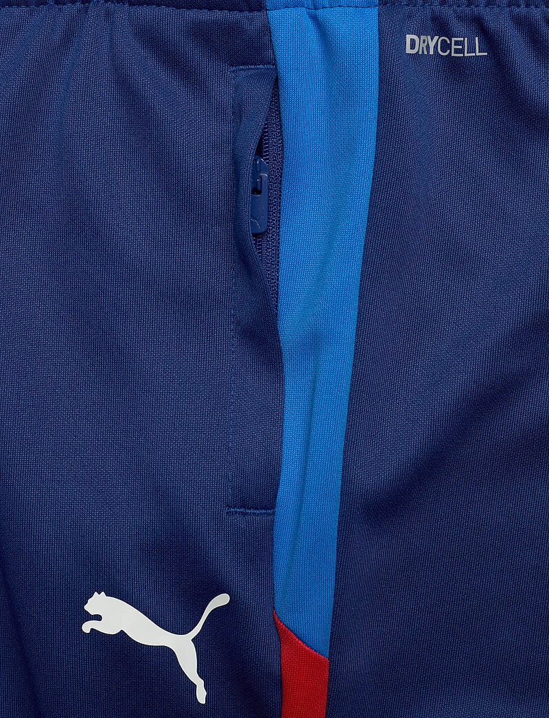 PUMA - Neymar JR Playmaker Training Pant JR - bikses - blazing blue-puma white-ultra blue - 4