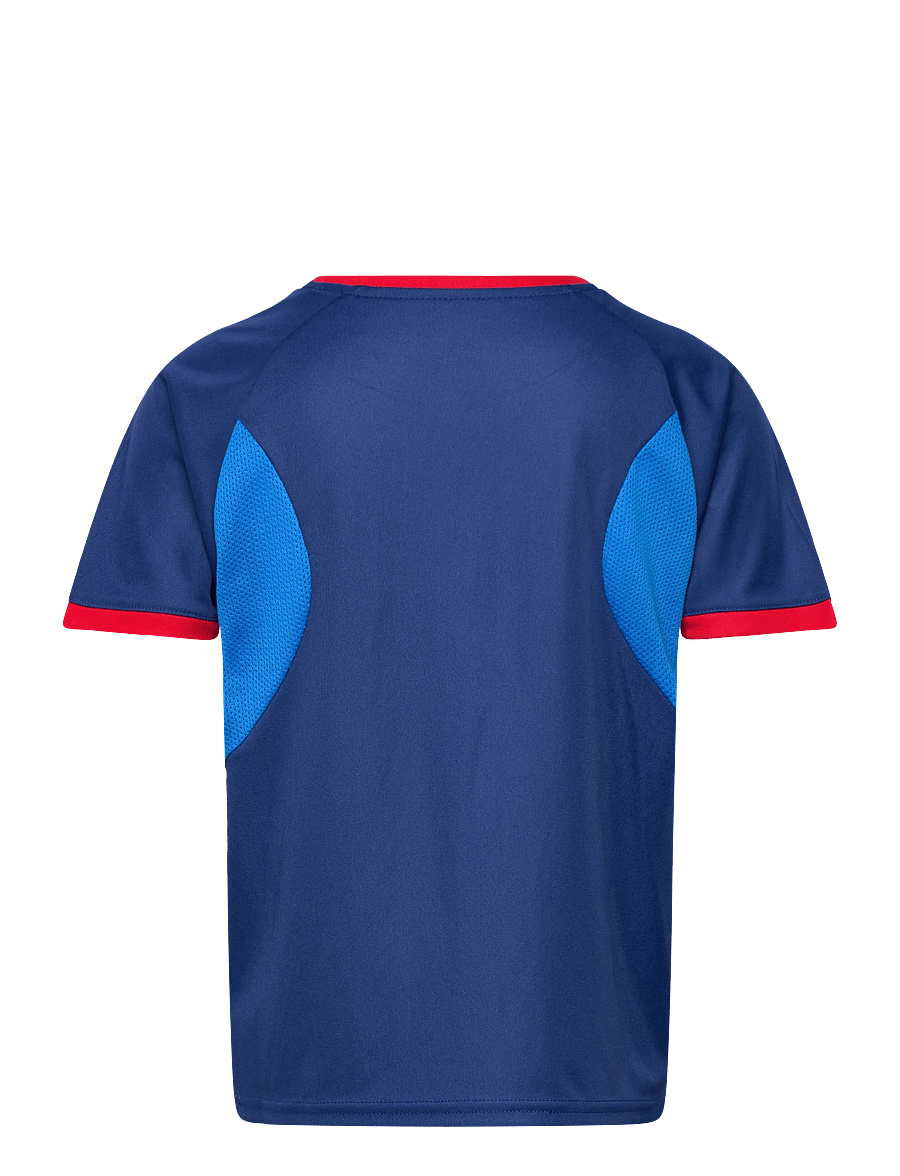PUMA - Neymar JR Playmaker Jersey Jr - blazing blue-puma white-ultra blue - 1