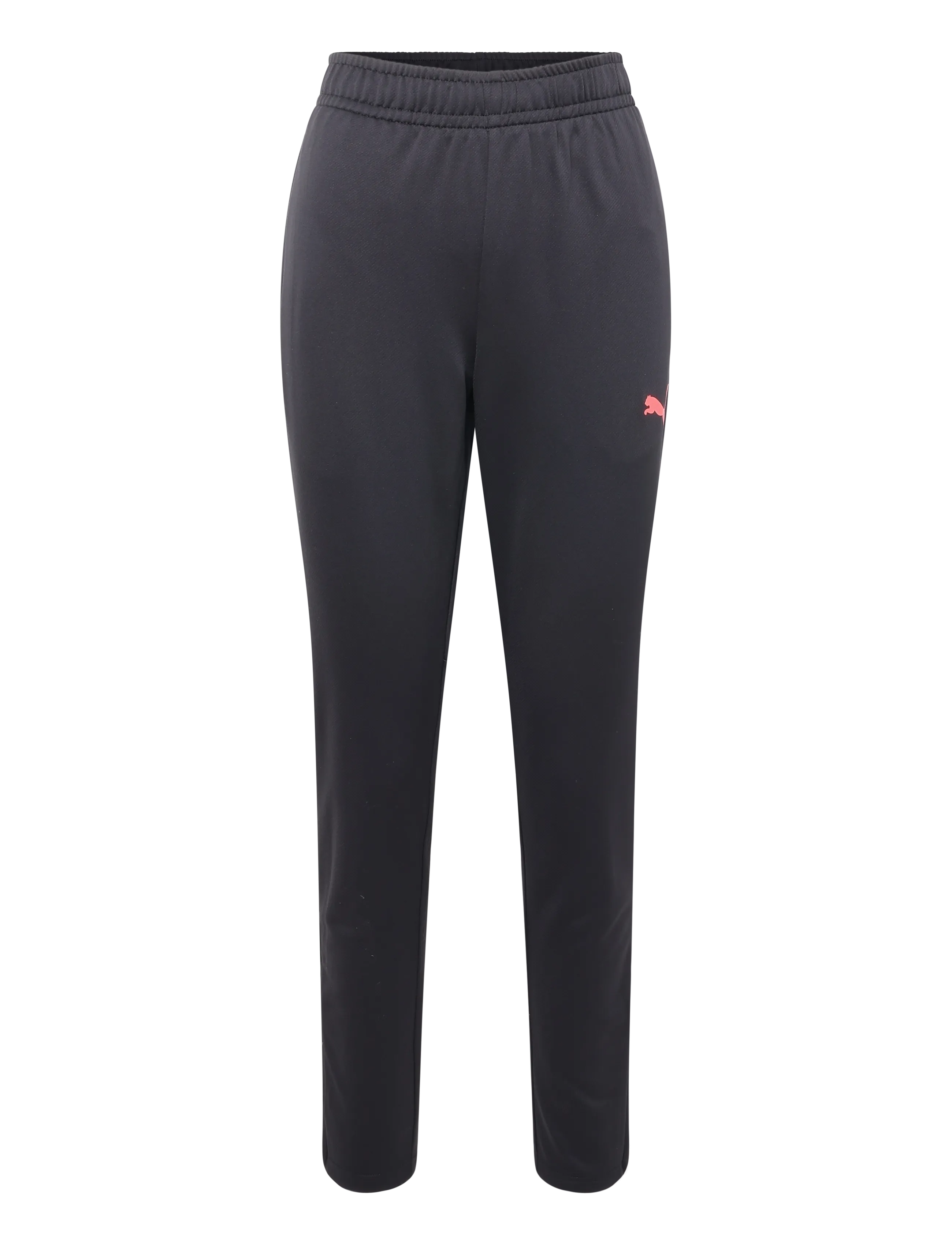 PUMA IndividualLIGA Training Pants - Vis alt - PUMA BLACK-ULTRA RED-SUGARED ALMOND / black