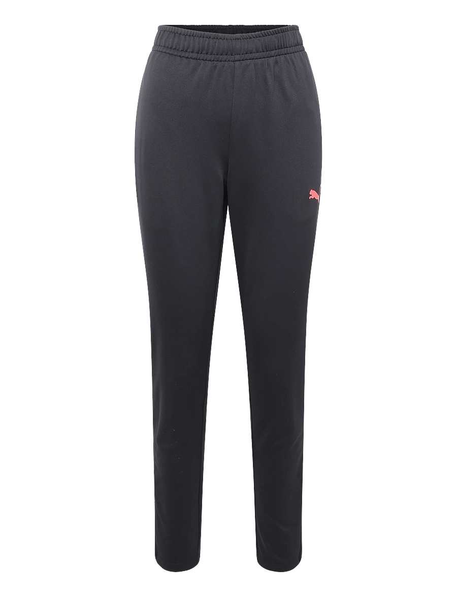 PUMA - IndividualLIGA Training Pants - trainingshosen - puma black-ultra red-sugared almond - 0