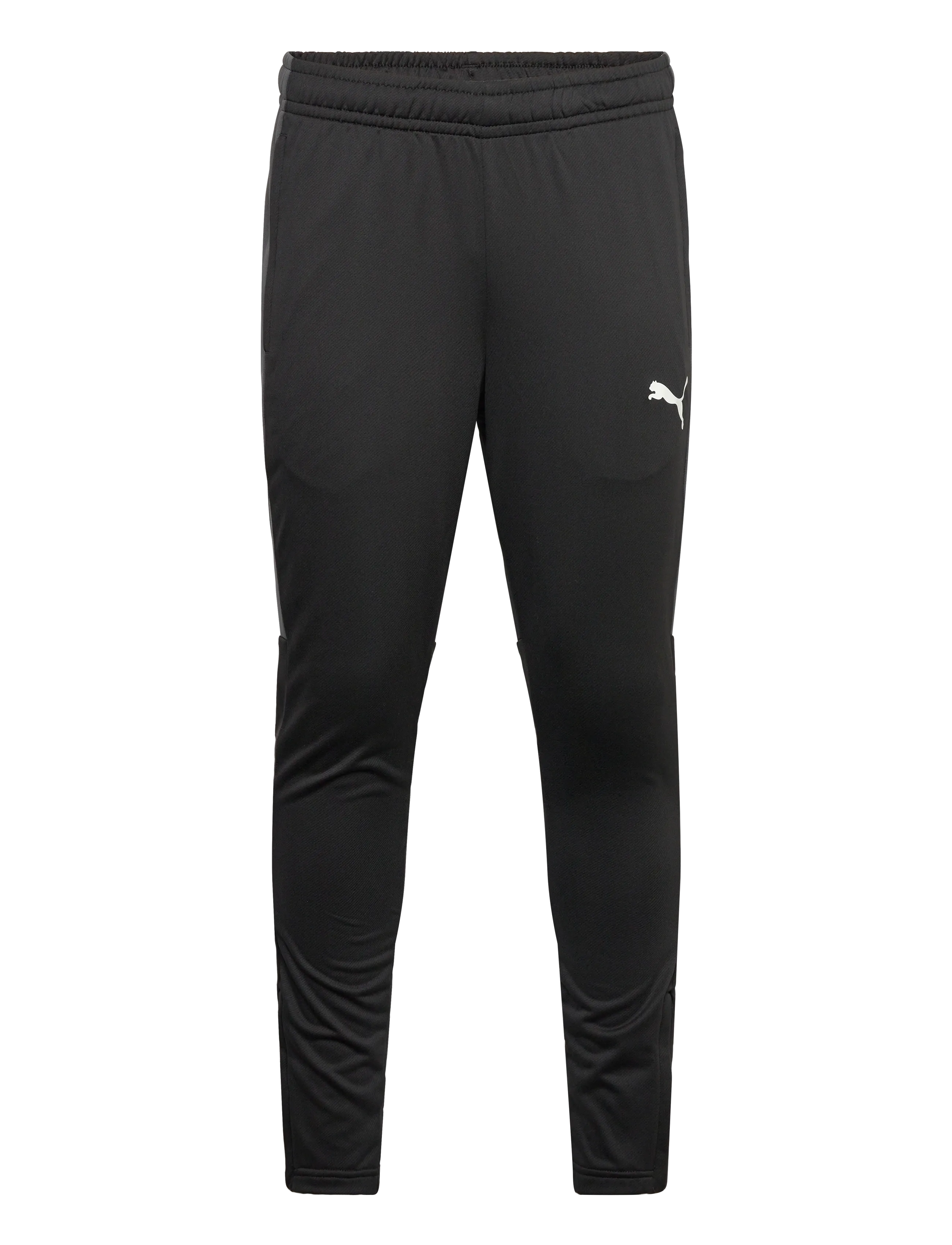 PUMA IndividualLIGA Training Pants - Jogginghosen - PUMA BLACK-PUMA WHITE-SHADOW GRAY / grey